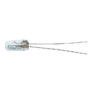 Lamparita rabillos 12V 50mA 17x5mm