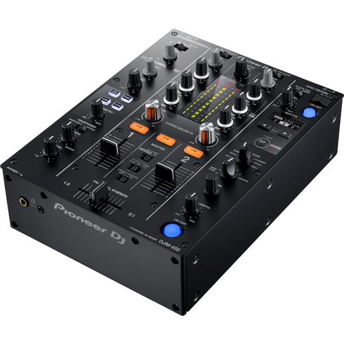 Mezclador para Dj DJM-450