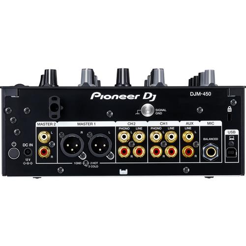 Mezclador para Dj DJM-450
