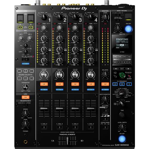 Mezclador para Dj DJM-900NXS2