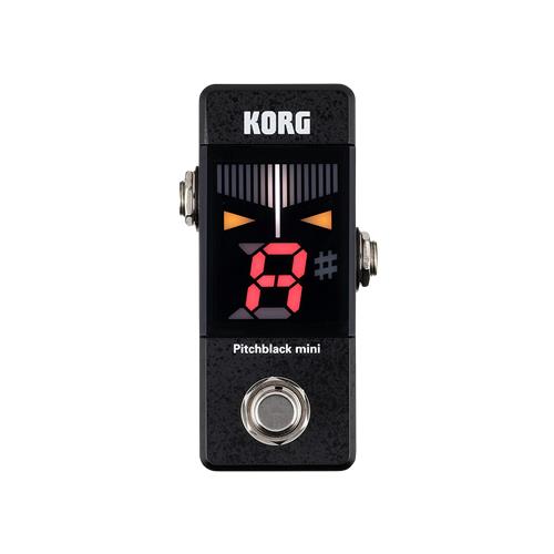 Pedal afinador PITCHBLACK MINI