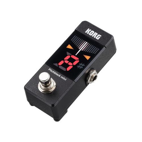 Pedal afinador PITCHBLACK MINI