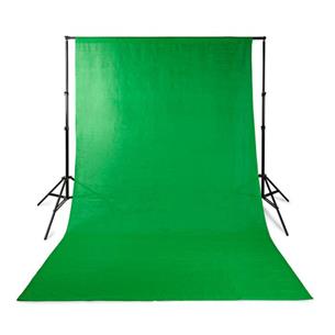 Set Fondo CromaKey 1.95 x 2.95 Verde Nedis