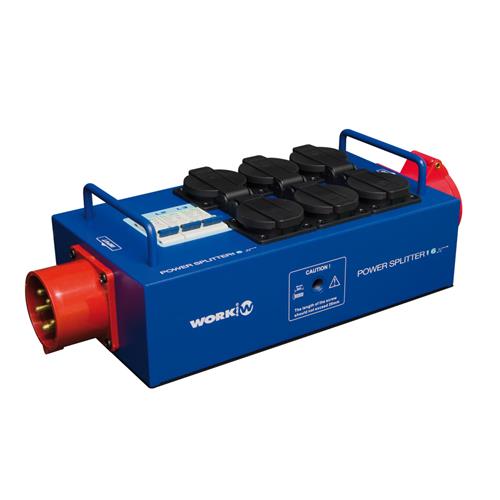 Distribuidor de corriente POWER SPLITTER 16 Distribuidor de corriente POWER SPLITTER 16