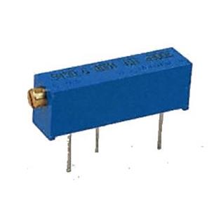 Potenciometro ajuste multiv.rectang.10kohm