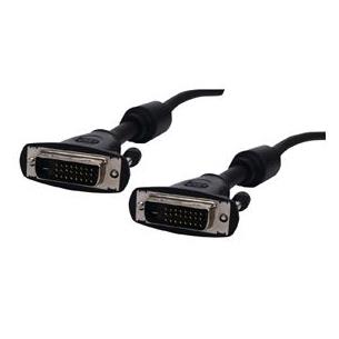 Cable monitor DVI-D dual link 5m