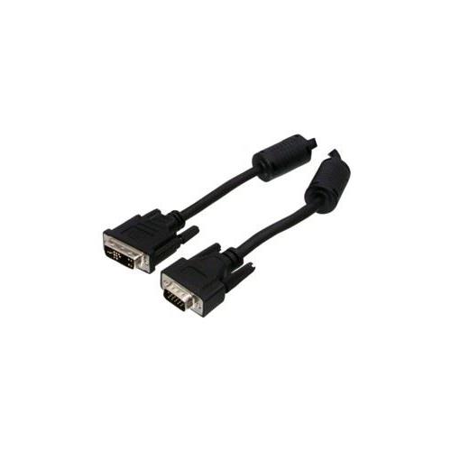 Cable monitor DVI-A/VGA 1,8m