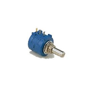 Potenciometro bobinado 2W 10 vueltas 100Kohm