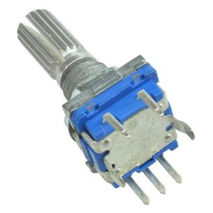 Potenciometro digital encoder EC11 eje estriado 2