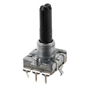 Potenciometro digital encoder EC16 24 pasos sin pulsador