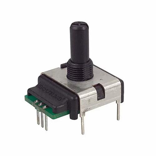 Potenciometro digital encoder ECW1J 24 pasos sin pulsador