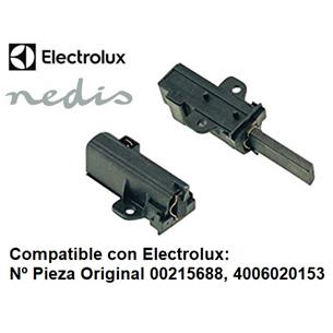 Escobilla de carbon Electrolux 4006020153