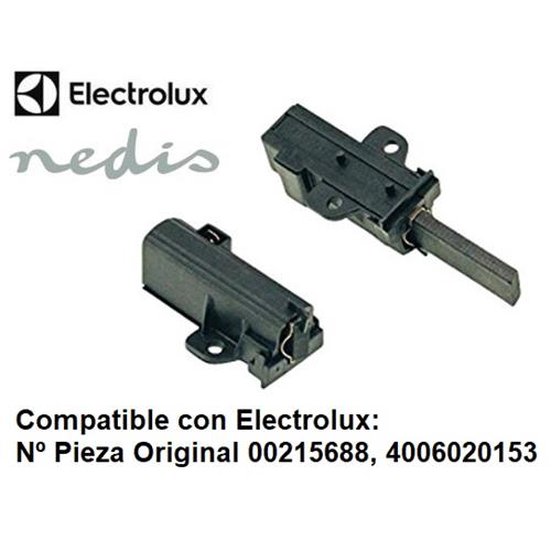 Escobilla de carbon Electrolux 4006020153