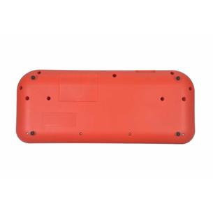 Teclado de 32 mini-teclas color rojo QKB32RD 2
