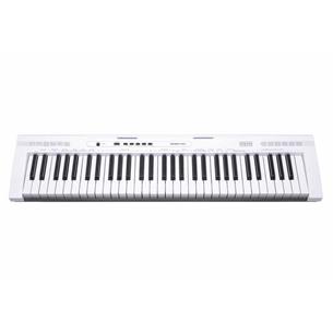 Teclado de 61 teclas estandard color blanco QKB61WH