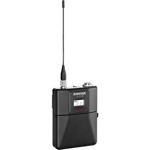 Transmisor de Petaca con conector TQG y encriptación QLXD1 H51 2