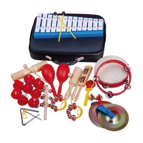 Pack de percusion variado QPP-17