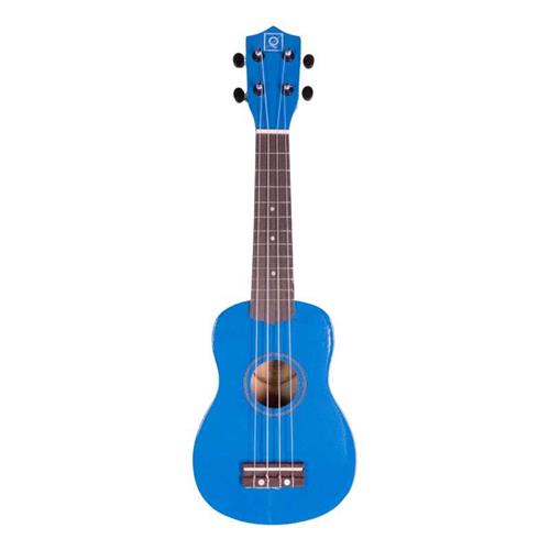 Ukelele tamaño soprano QUK-1BL