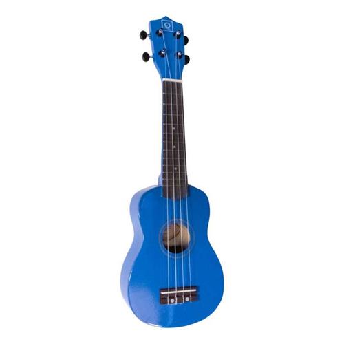 Ukelele tamaño soprano QUK-1BL