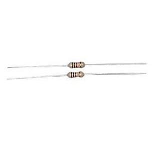 Resistencia pelicula de carbon 1/4W 10 kohm