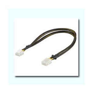 Cable prolongador alimentacion interna 8 pines
