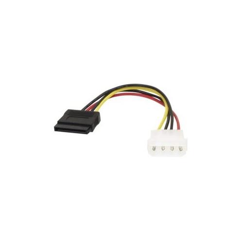 Cable Sata de alimentacion 1 disco duro 15cm