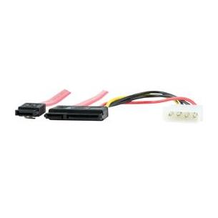 Cable SATA de datos y alimentación 1m
