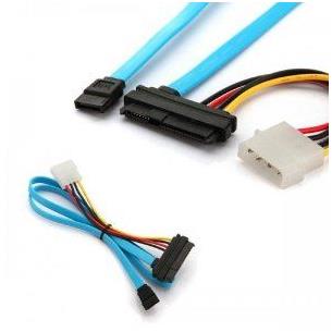 Cable Sata Serial Ata a SAS 29 pines