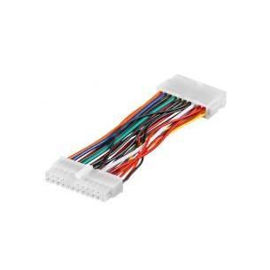 Cable prolongador fuente 15cm ATX24