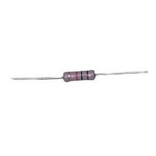 Resistencia pelicula de carbon 2W 2,2 ohm