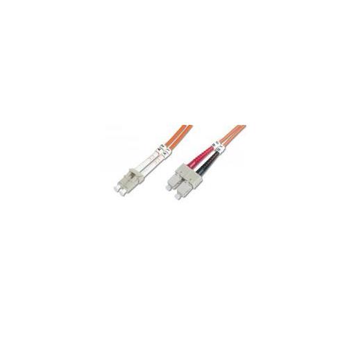 Latiguillo fibra optica LC-SC 62,5/125 en 2m