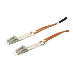 Latiguillo fibra optica multimodo LC-LC 2m