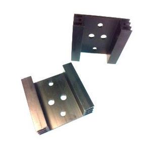 Radiador 45x45x14mm 1 x TO3