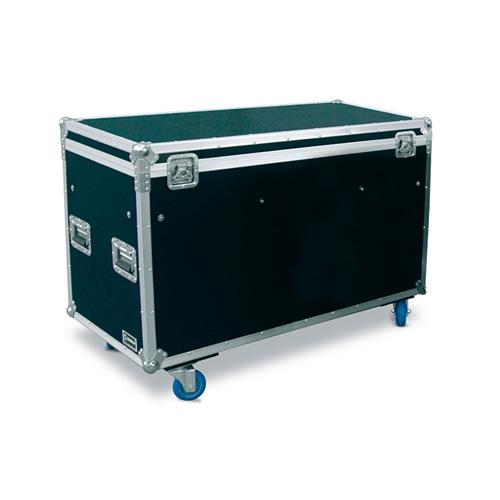 Rack contenedor con bandeja RACK STAGE DOUBLE