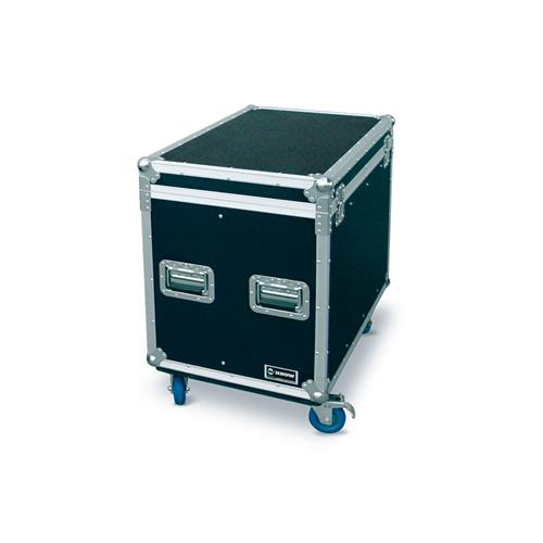 Rack Flightcase para 8 focos (teatro y Par) RACK THEATRE PAR-2