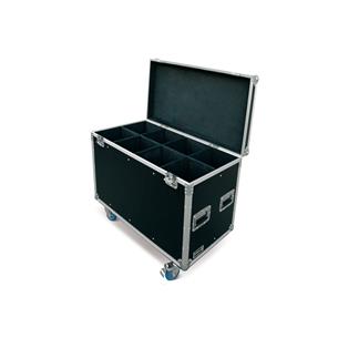 Rack Flightcase para 8 focos (teatro y Par) RACK THEATRE PAR-2 2