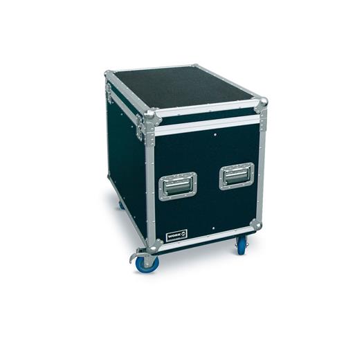 Rack Flightcase para 8 focos (teatro y Par) RACK THEATRE PAR-2