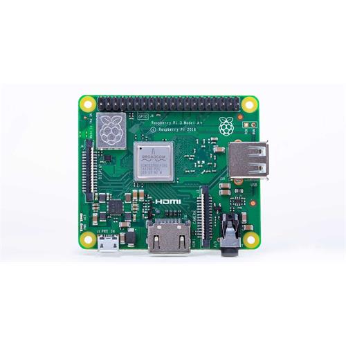 Raspberry PI 3 modelo A+