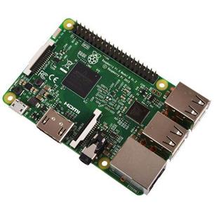 Raspberry PI 3 modelo B