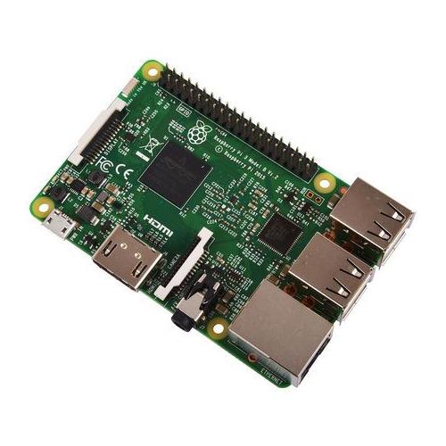 Raspberry PI 3 modelo B