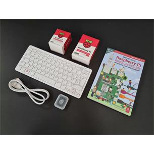 Kit Raspberry Pi 400, teclado QWERTY (ES) 2