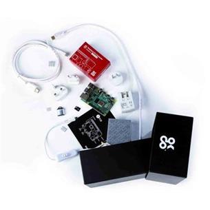 Kit de Inicio Raspberry 4B de 4Gb 2