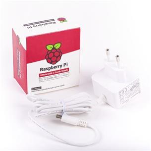 Alimentador Raspberry Pi 4 USB-C 5,1V 3A