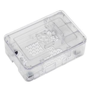 Caja Raspberry 3 B+ transparente
