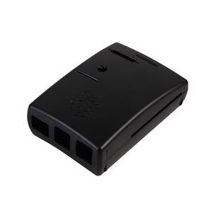 Caja Raspberry B+ negra
