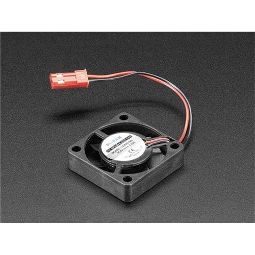 Ventilador 5V 30x30x7mm con conector para Raspberry