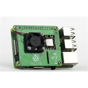 Power over Ethernet (PoE) HAT para Raspberry Pi 3 Model B+ y 4
