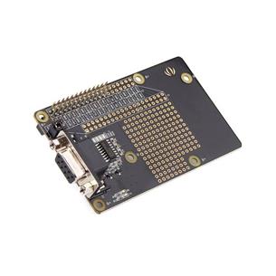 Placa adicional RS232 para Raspberry Pi