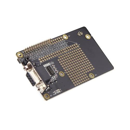 Placa adicional RS232 para Raspberry Pi