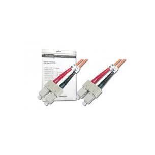 Latiguillo fibra optica SC-SC 62,5/125 2m